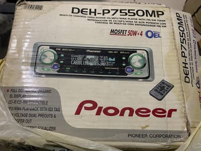Original with box