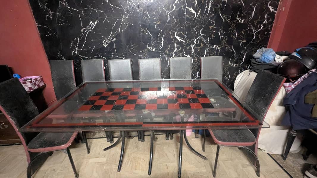 dining table 1