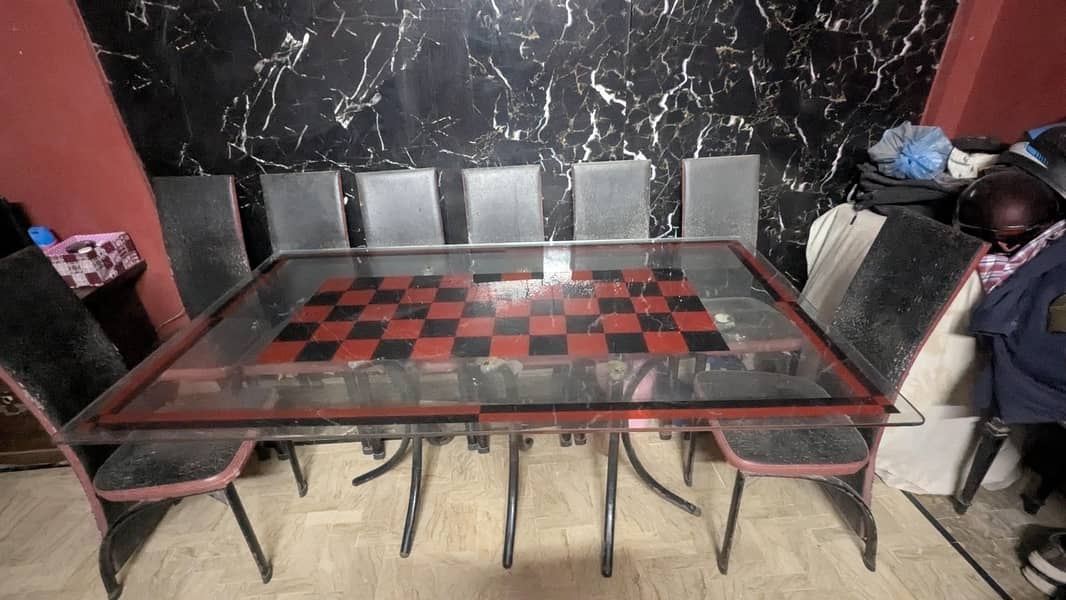 dining table 2