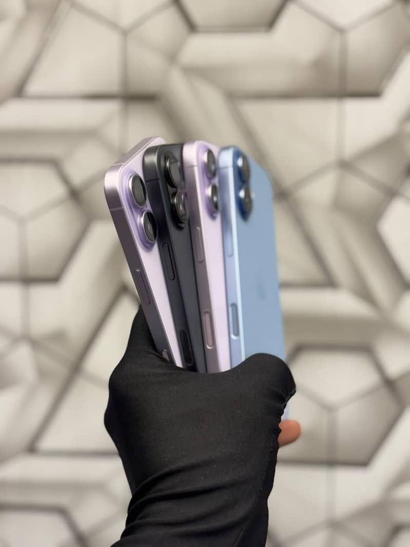 iPhone 17 | 100% | JV 2