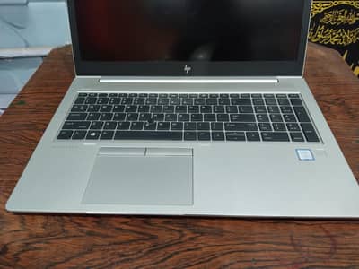 HP EliteBook – Business Series Laptop