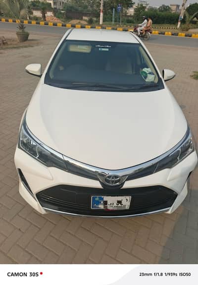 Toyota Corolla Altis 2023