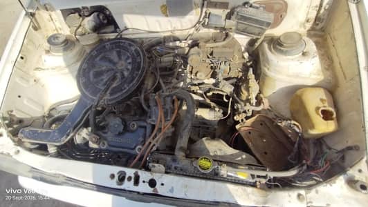 Suzuki Mehran VX 1997