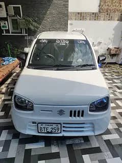 . **Suzuki Alto VXR 2026 – For Sale**