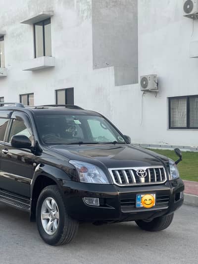 Toyota Prado 2008