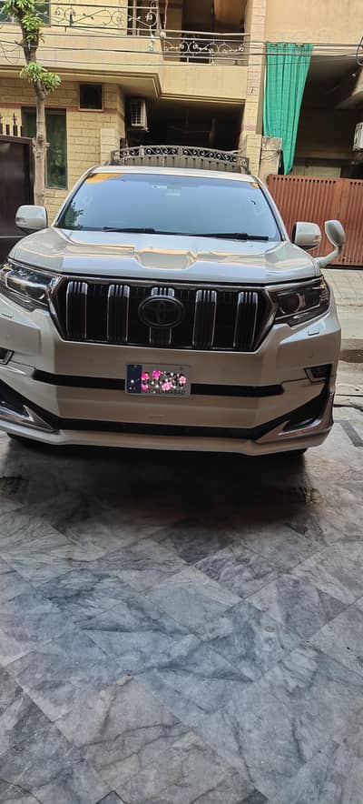 Toyota Prado 2014