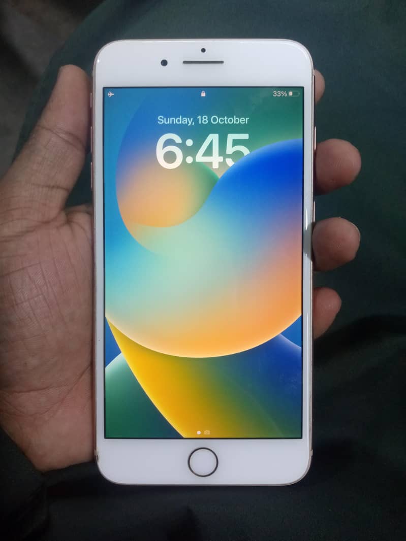 Apple iPhone 8 Plus 0