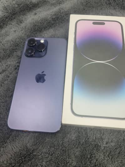 Apple iPhone 14 Pro Max