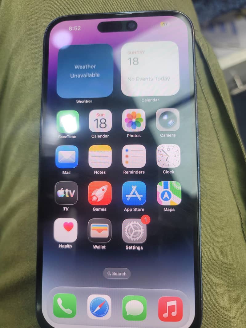 Apple iPhone 14 Pro Max 1