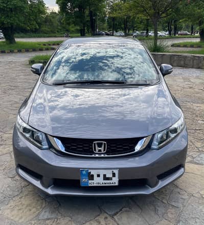 Honda City IVTEC 2016