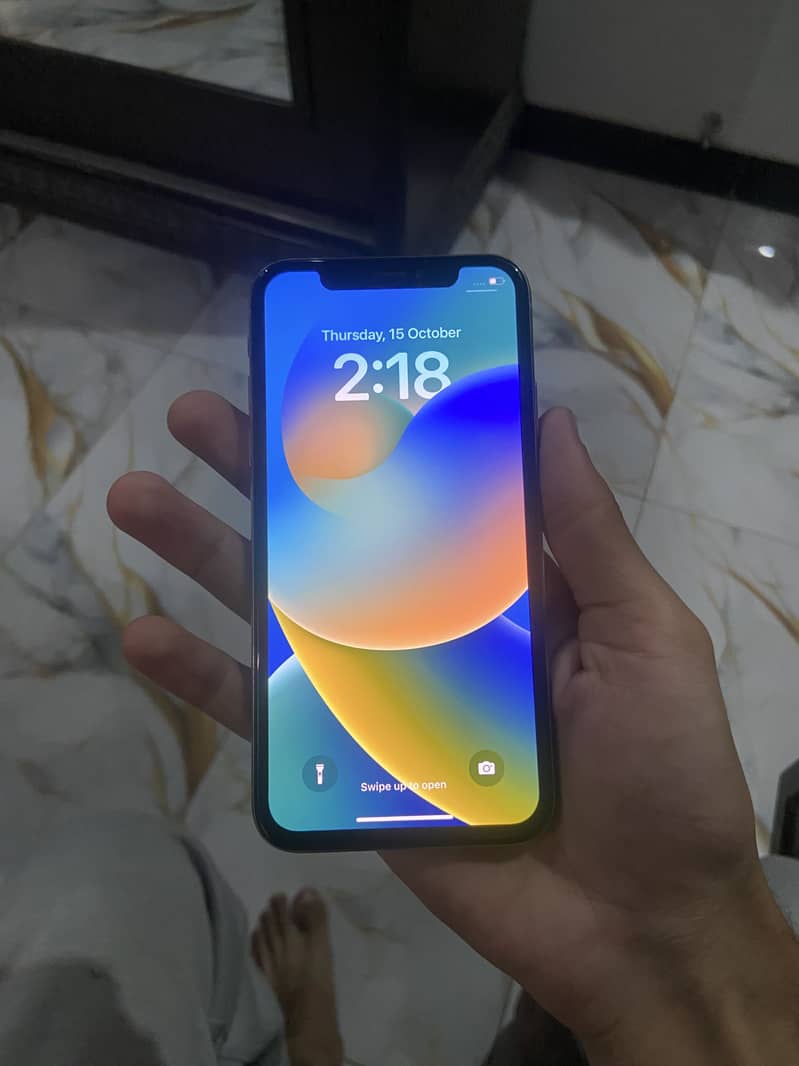 Apple iPhone X 9