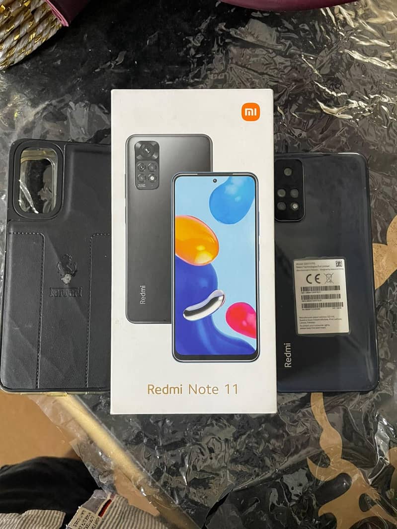 Xiaomi Redmi Note 11 0