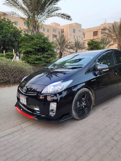 Toyota Prius 2011