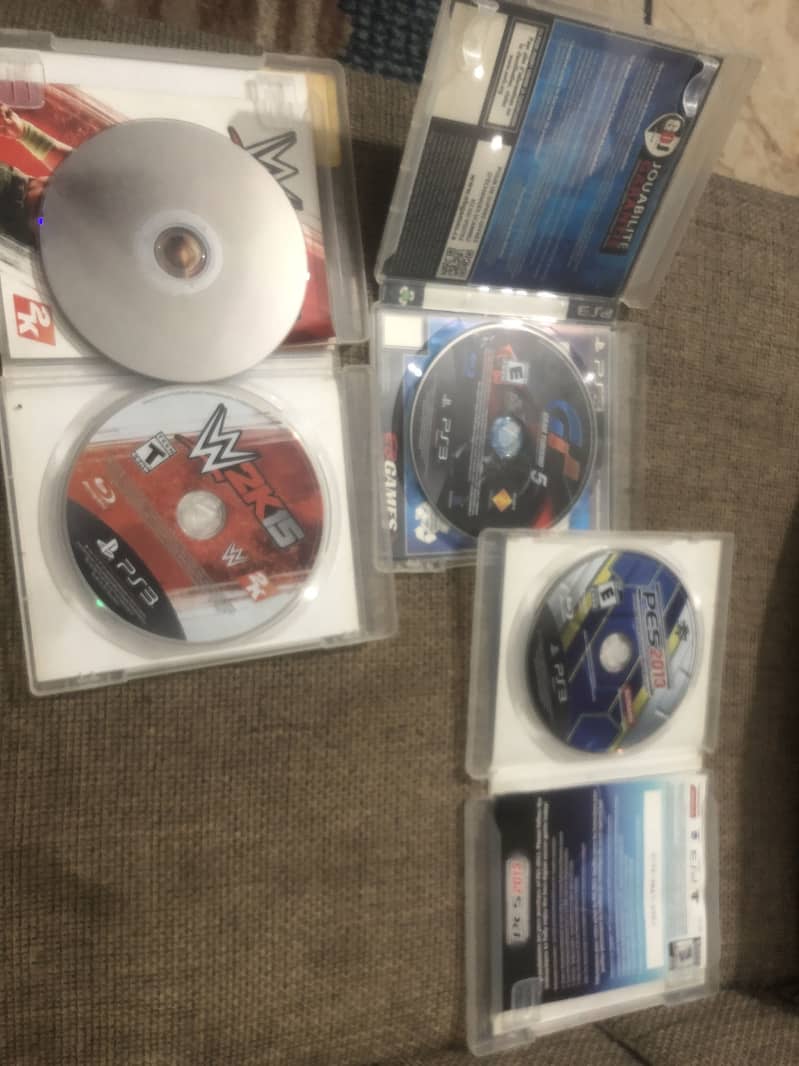Playstaition 3 games 1