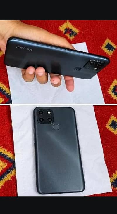 Infinix Smart 6 Urgent for sale