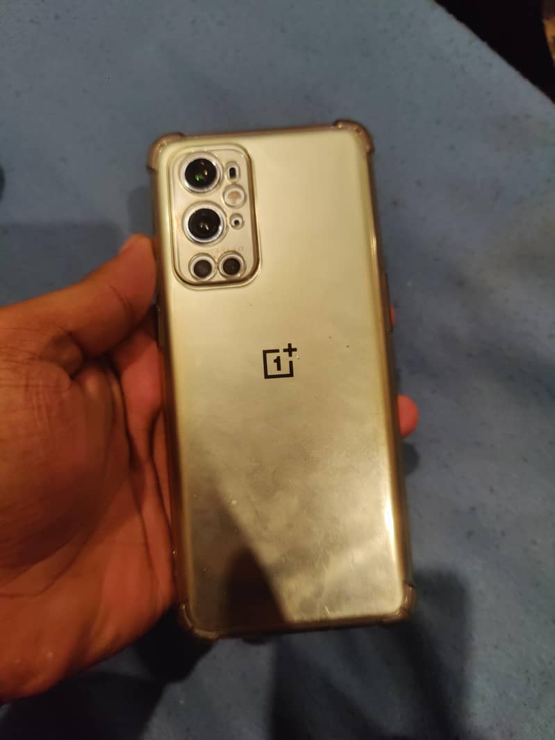 One Plus 9 pro 3