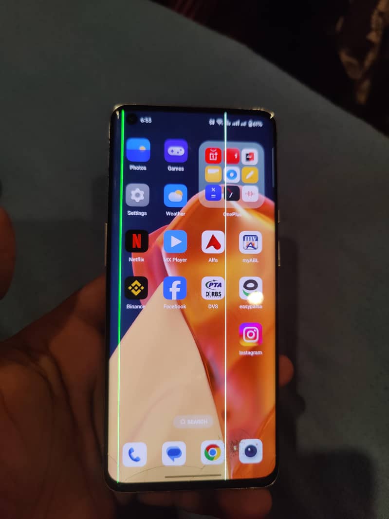 One Plus 9 pro 6