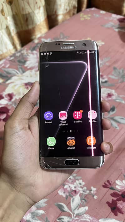 Samsung S7 edge