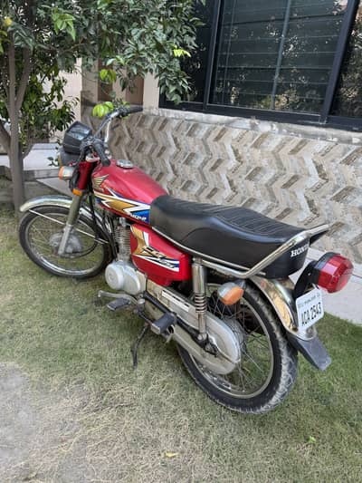 Honda 125 2020