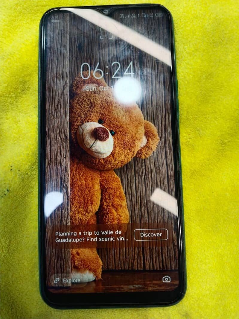 Tecno Spark 8C 0