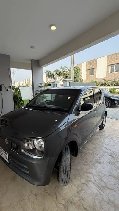 Suzuki Alto 2025 December