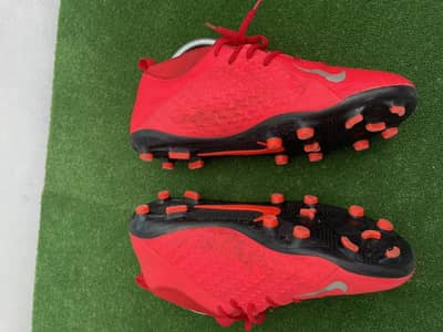 football shoes