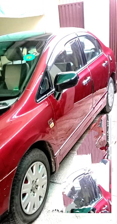 Honda reborn 2010 model urgent sale