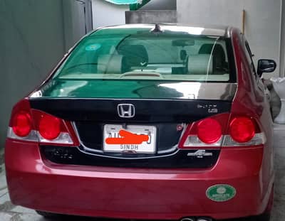 Honda reborn 2010 model for sale