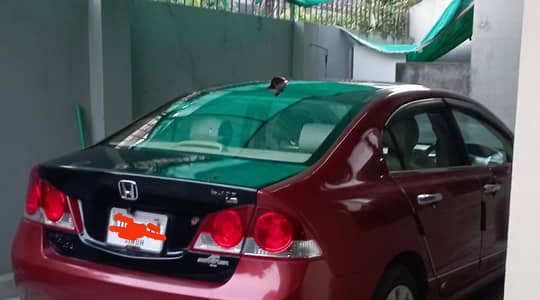 Honda reborn 2010 model urgent sale
