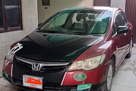 Honda reborn 2010 model urgent sale