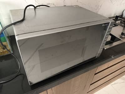 Microwave | Deep Freezer | Laundry washing machine