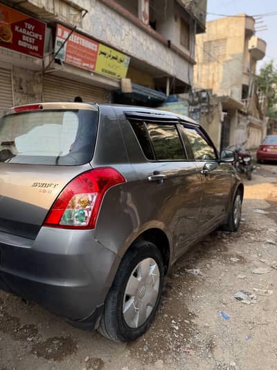 Suzuki Swift 2011