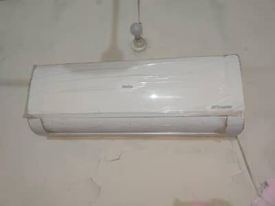 2025 model ac 1season used. urgent sale. . . .