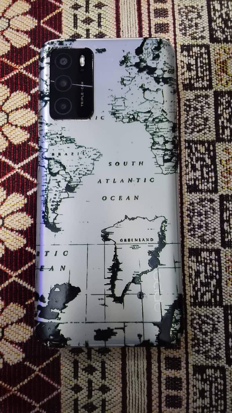 OPPO A16 0