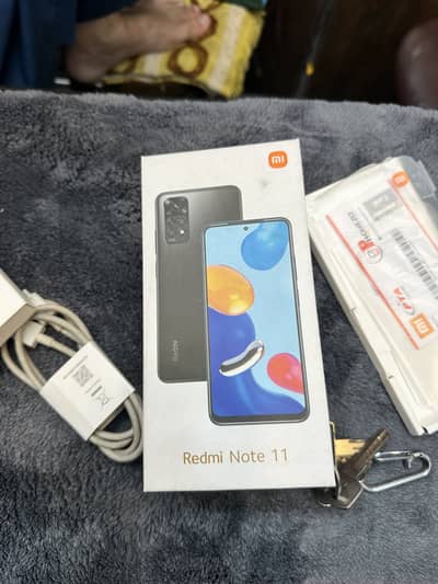Xiaomi Redmi Note 11 Pro
