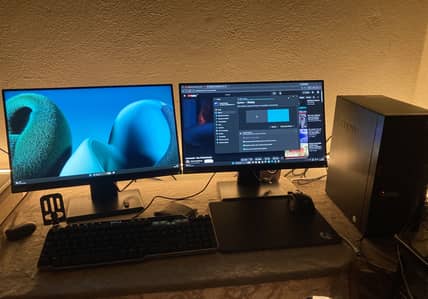 Lenovo 9th generation setup