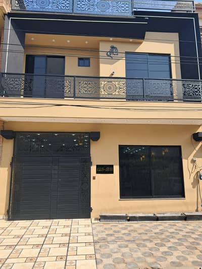 5 Marla Modern House for Sale in Johar Town Phase 1 Lahore | Prime Location | LDA Transfer