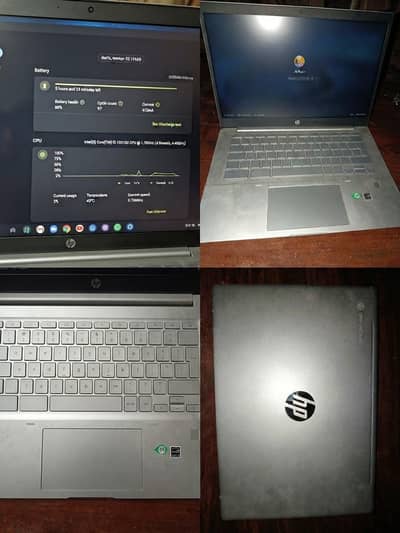 Hp Chromebook