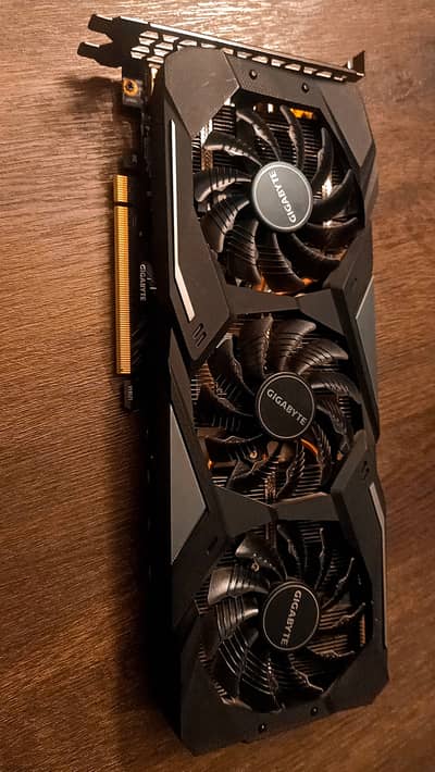 Gigabyte GTX 1660 SUPER GAMING OC 6G Graphics Card