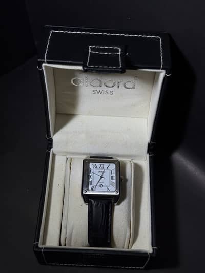 Aldora Swiss Original