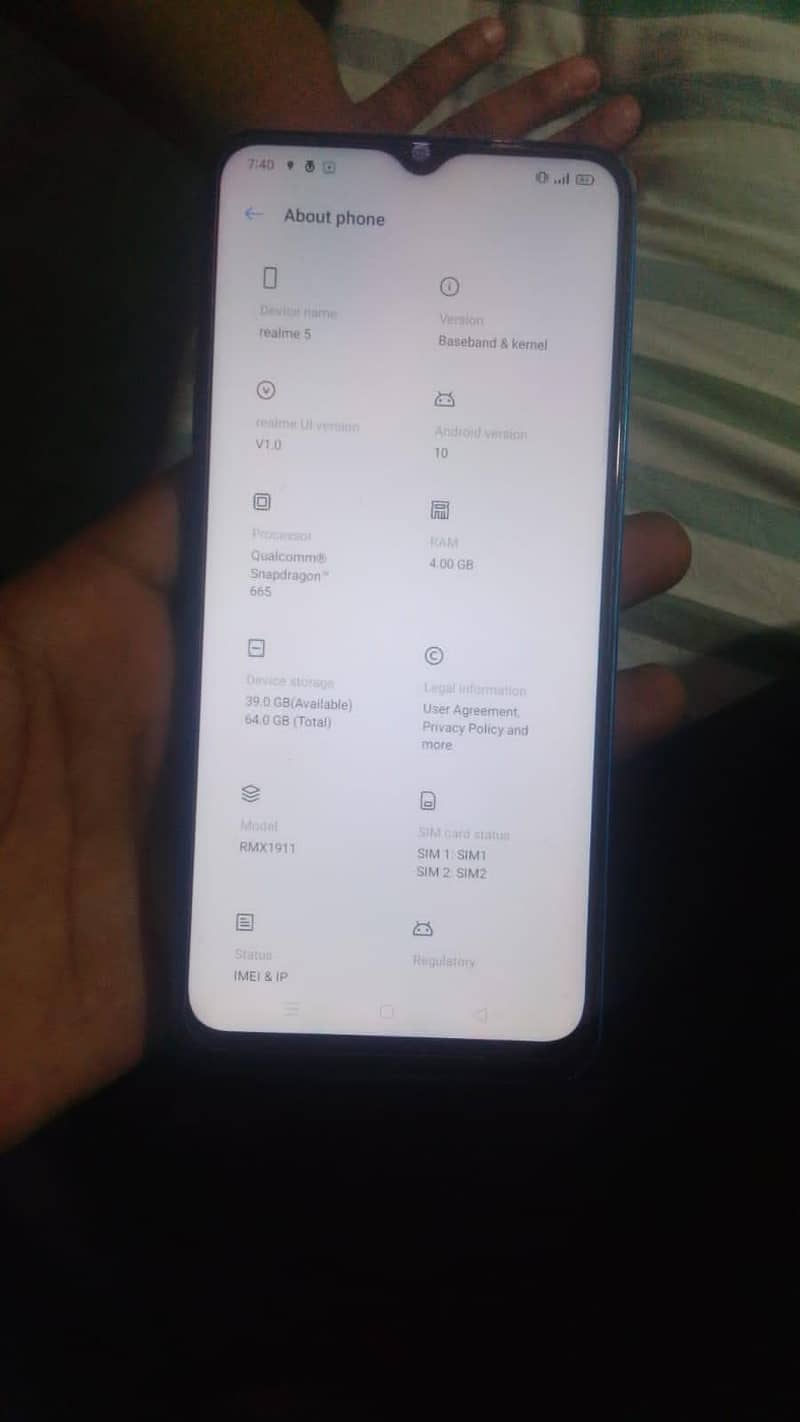 Realme C51 2