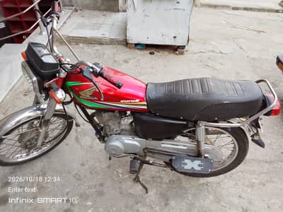Honda 125cc