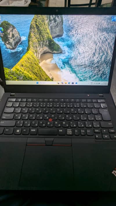 Lenovo ThinkPad T490 | Core i5 8th Gen | 16GB RAM | 512GB NVMe SSD