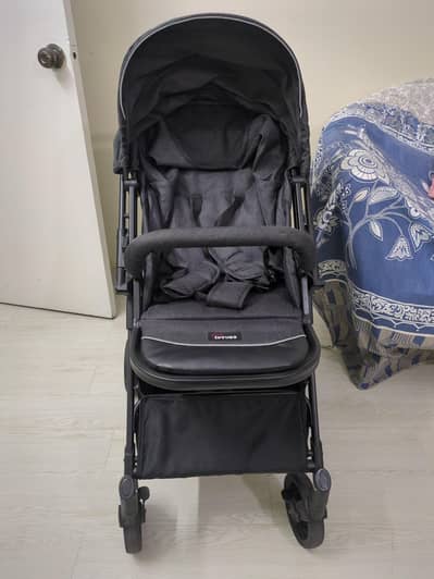 Tinnies Baby Stroller T107