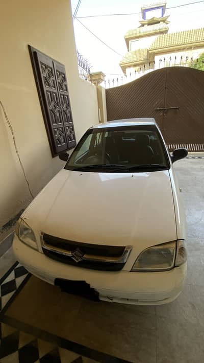 Suzuki Cultus VXR 2011