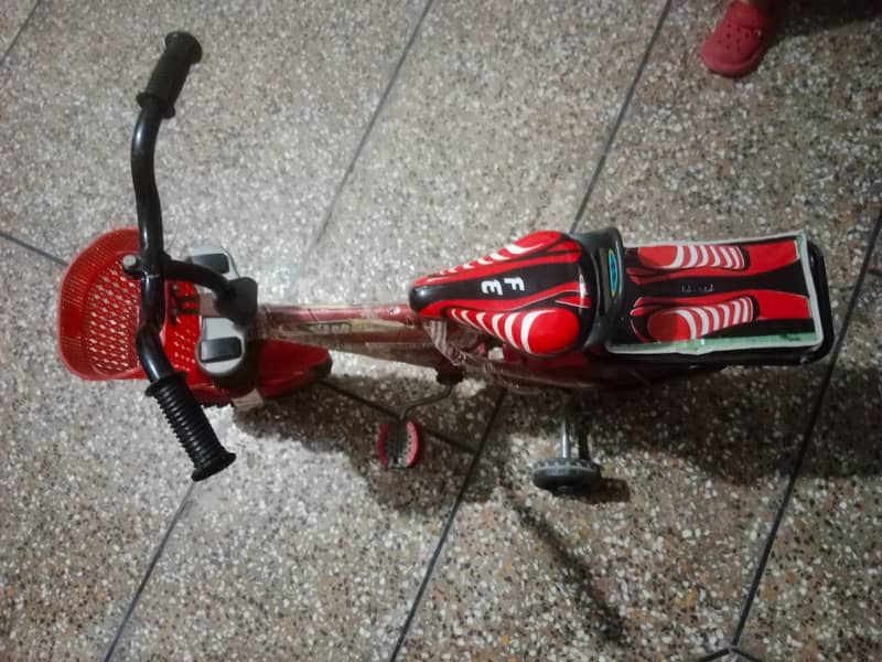 Sim Sim Bicycle 2