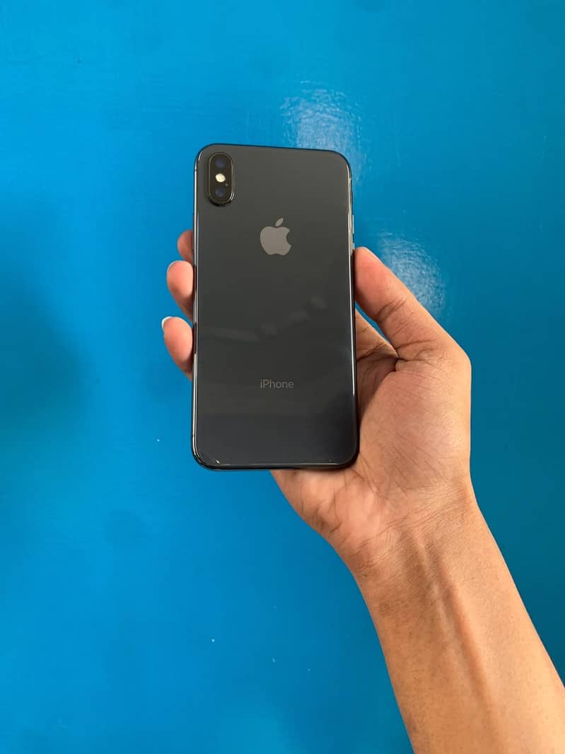 Apple iPhone X 2