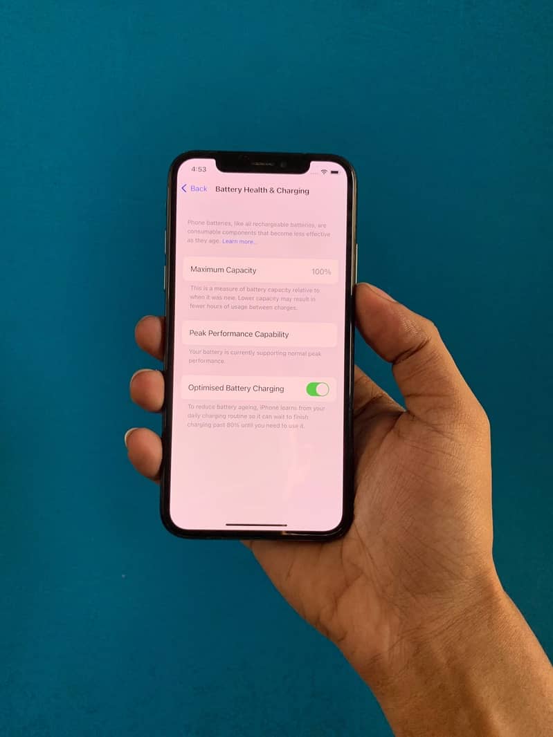 Apple iPhone X 3