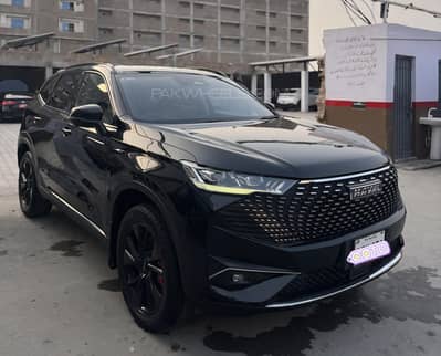 Haval H6 HEV 2023