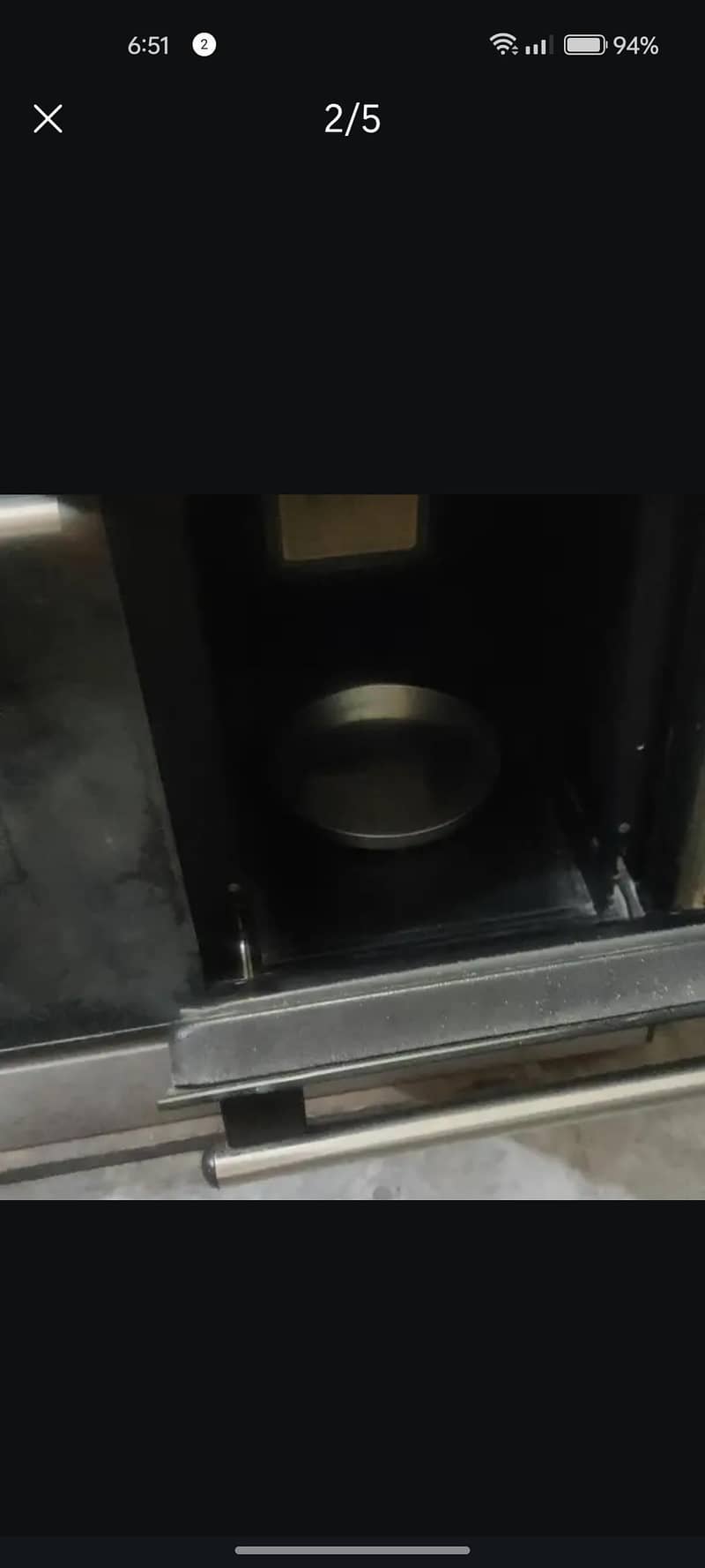 cooking range 1